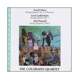 The Colorado Quartet Julie Rosenfeld, violin