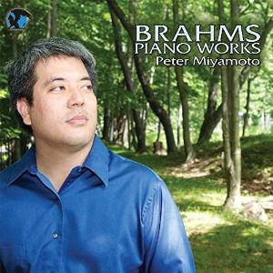 Brahms: Piano Works (BGR 329) 