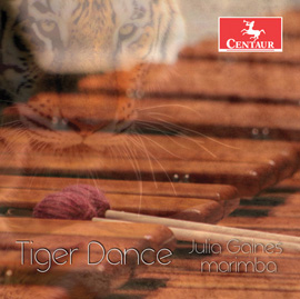 Tiger Dance CD