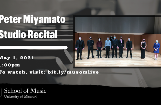 Miyamoto Studio Recital 