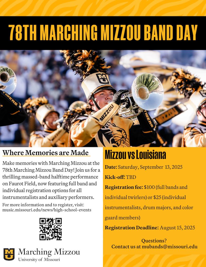 Band Day 2025