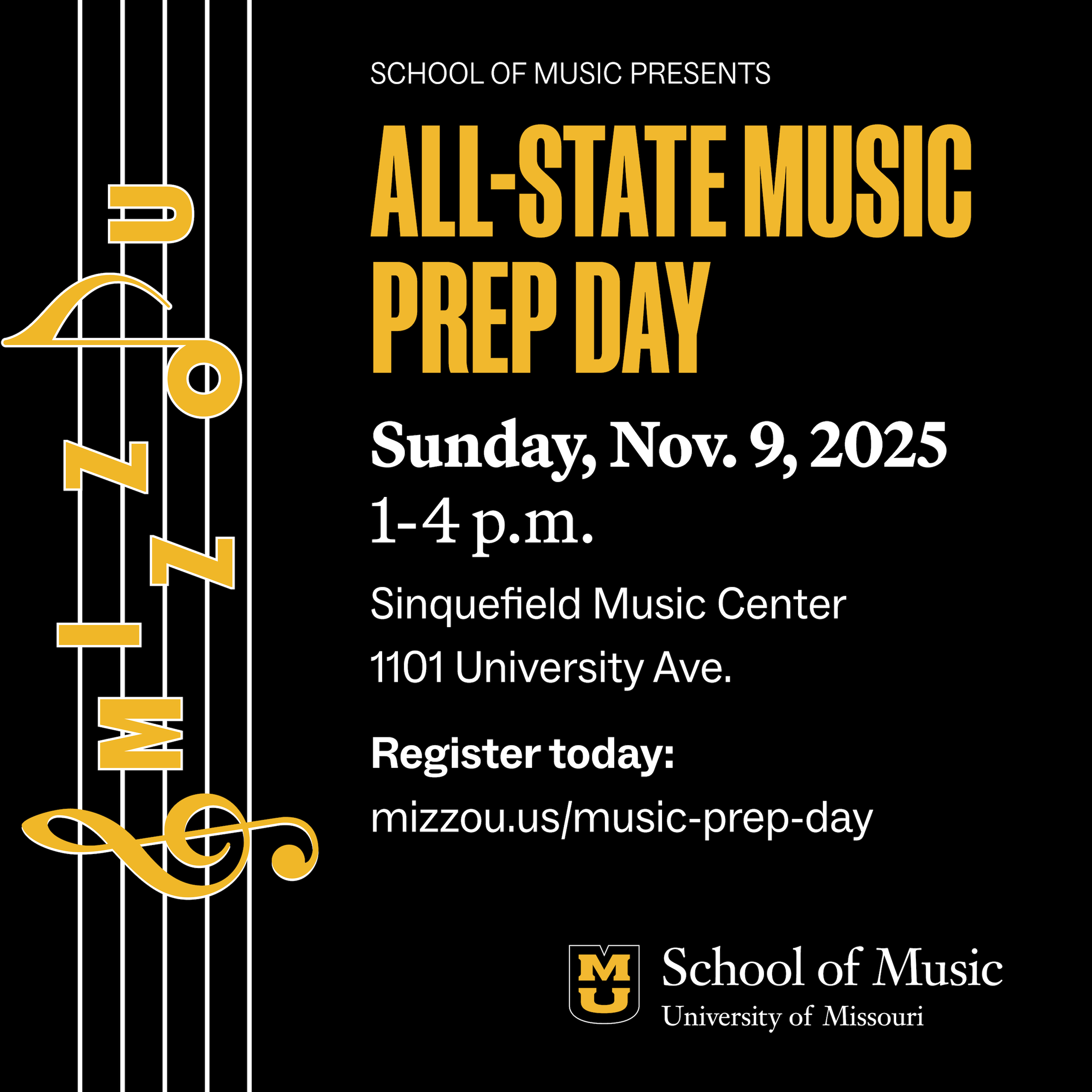 All-State Music Prep Day_Nov. 9 2025