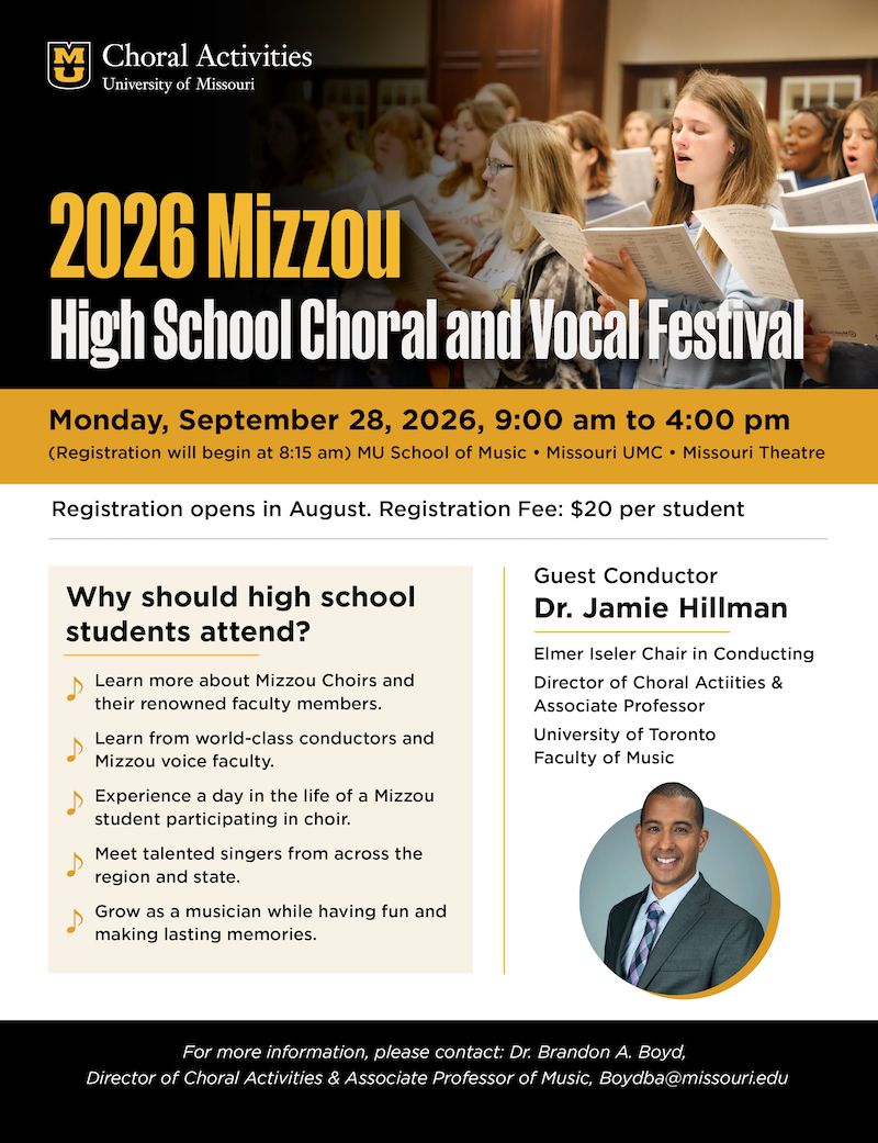 Choral Festival 2026