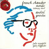 French Chamber Music: Debussy, Ravel Julie Rosenfeld, violin