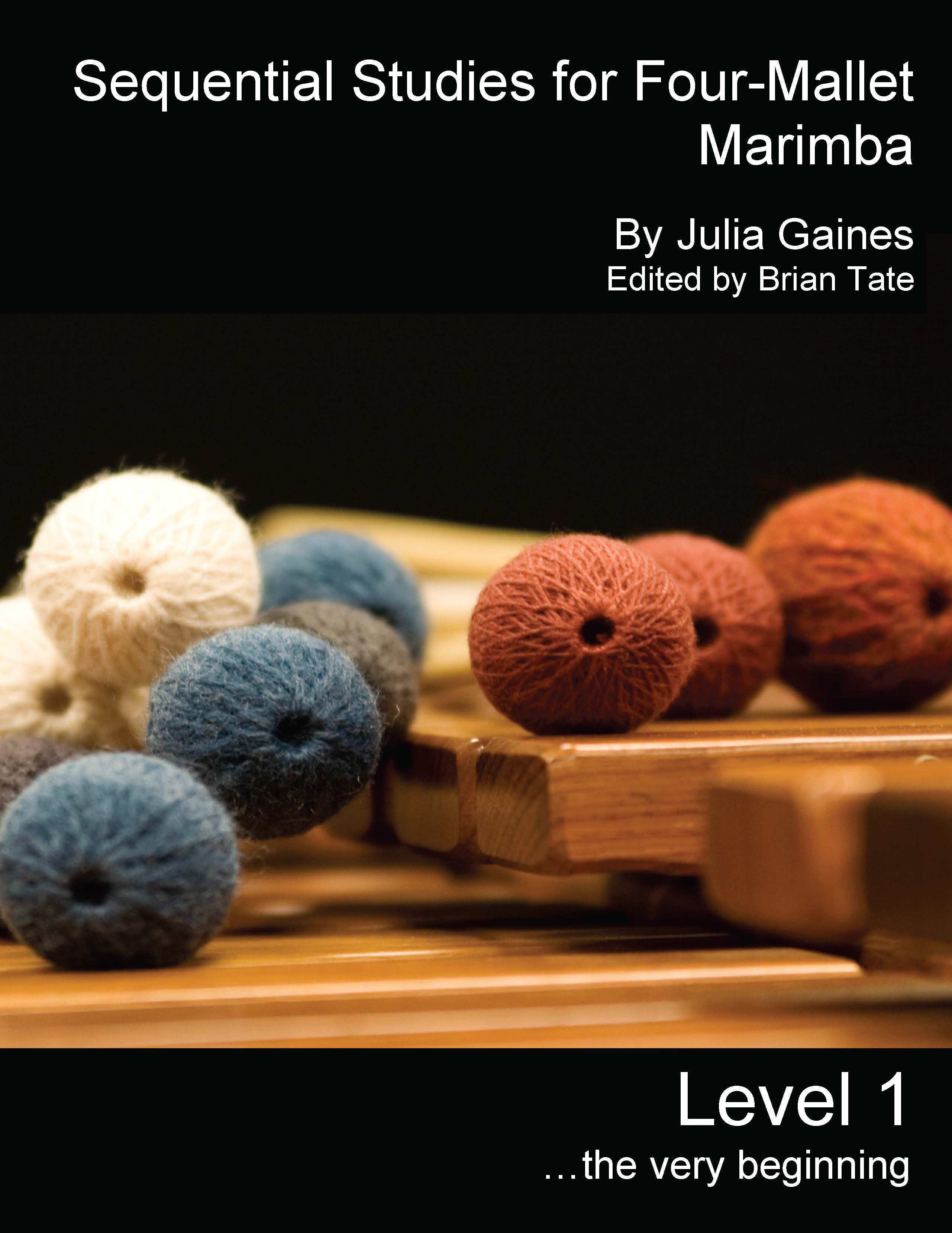 Sequential Studies for Four-Mallet Marimba: Level 1