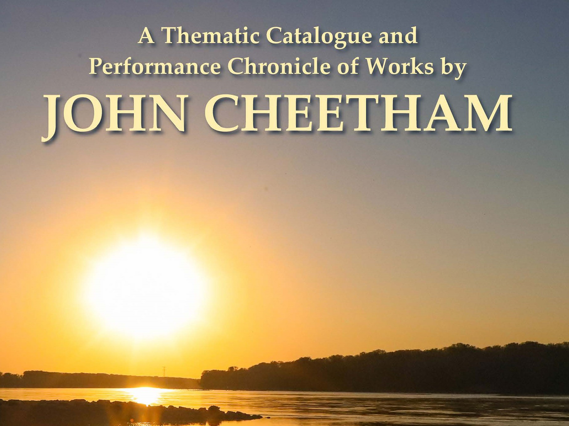 John Cheetham