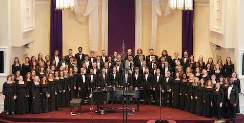 concert chorale