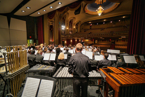 All-Juniors Honor Band  School of Music - School of Music