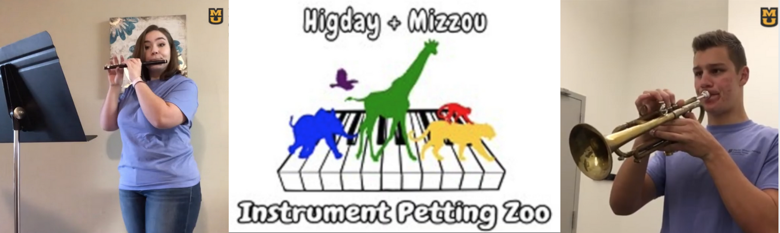Higday petting zoo