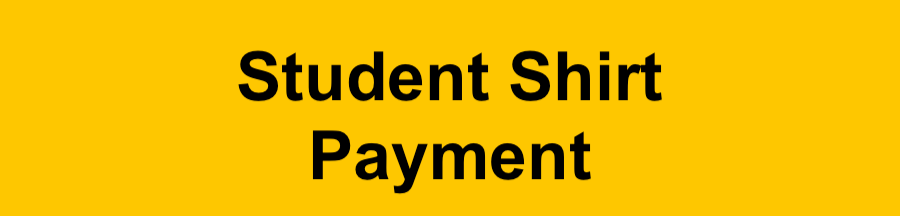 Student Shirt Payment for U Singers