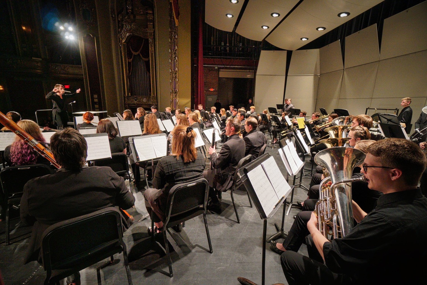 Ensembles School of Music School of Music