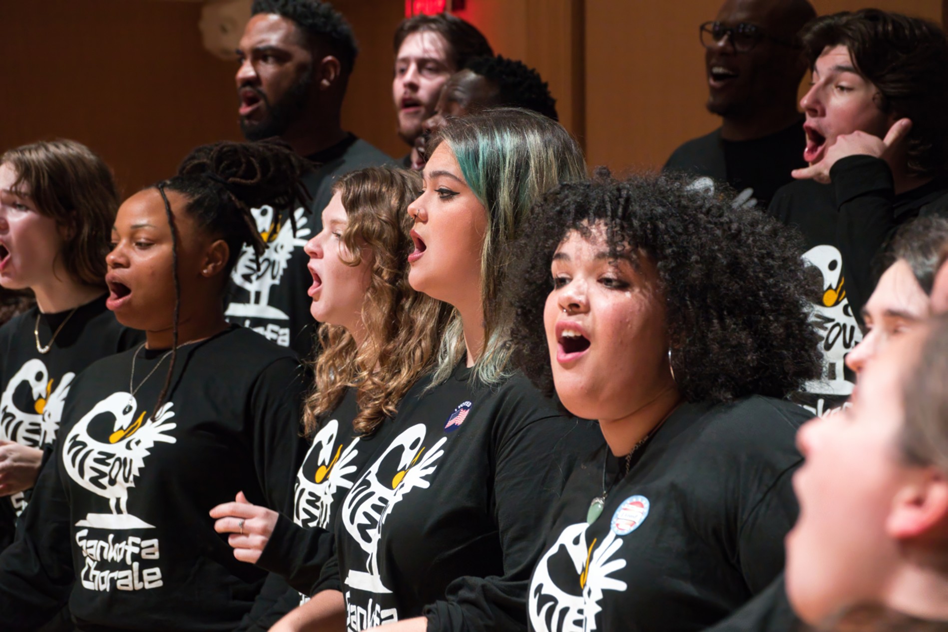 Sankofa Chorale