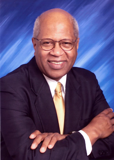 Earl Coleman headshot