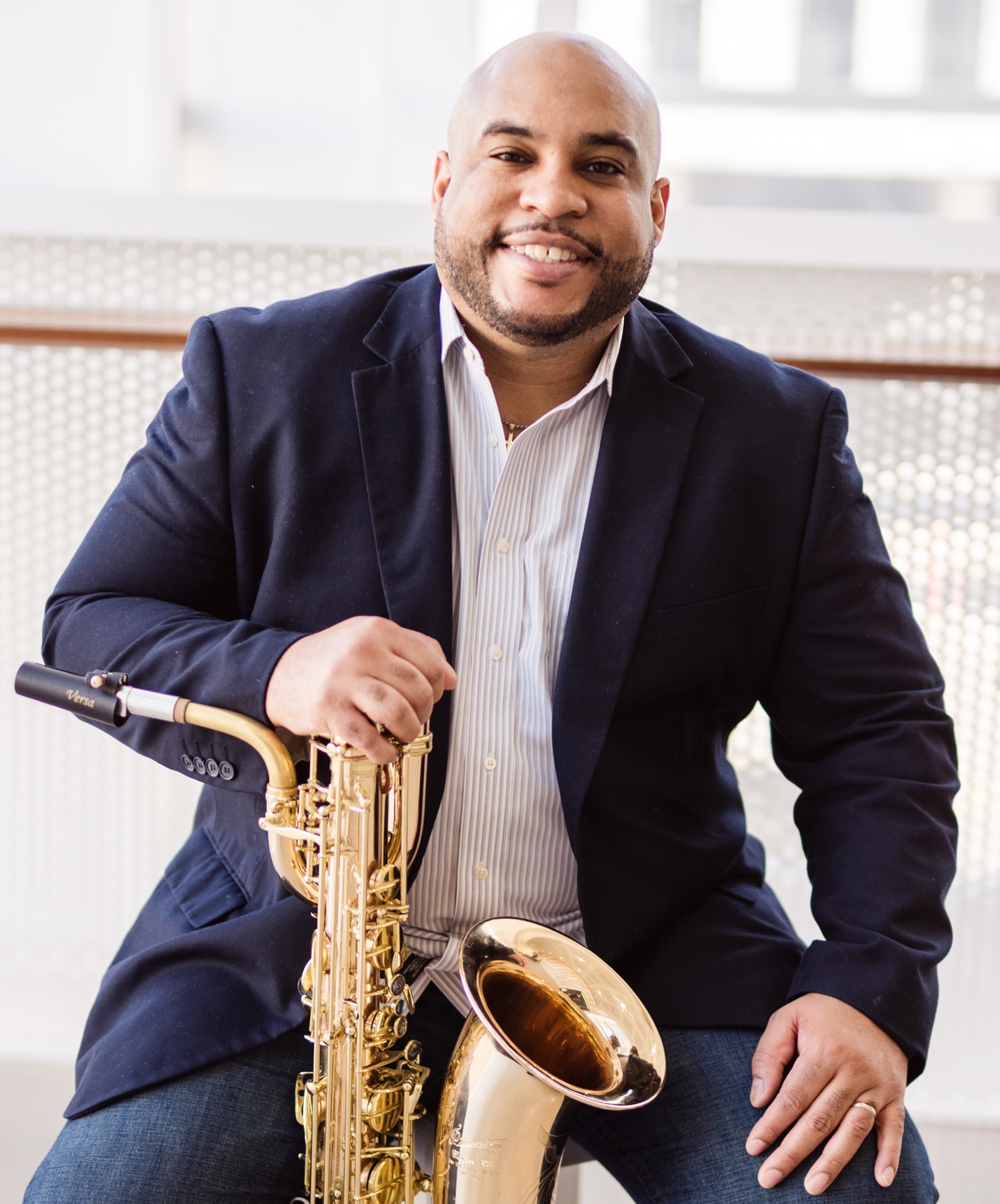 Nathaniel Ferguson, Jazz Combos/Saxophone