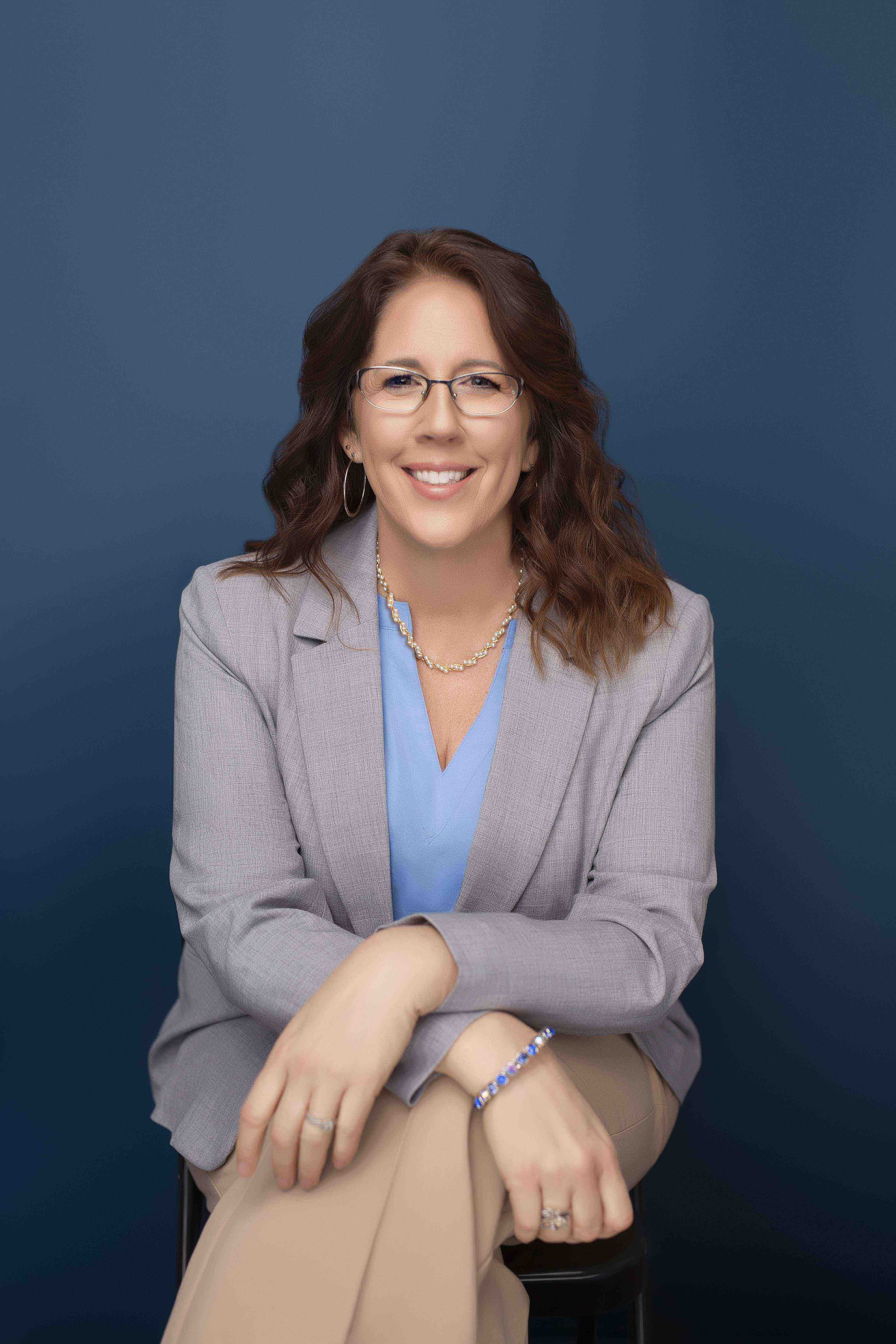 Photo of Julia Gaines-Montag