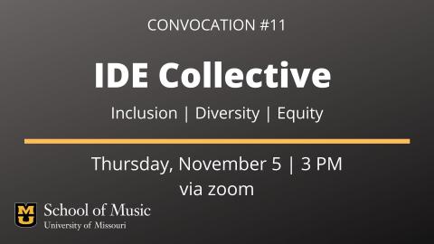 IDE Collective Slide 