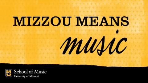 Mizzou Means Music