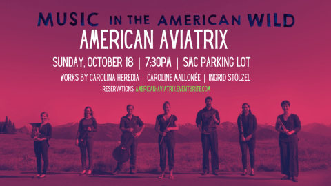 Music in the American Wild Poster