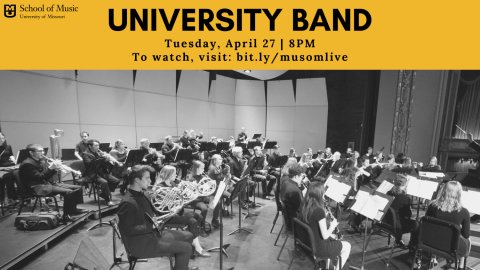 University Band Slide