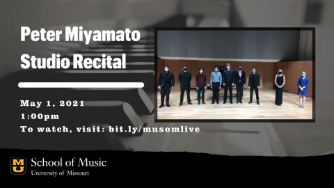 Miyamoto Studio Recital 