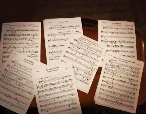 Comp music