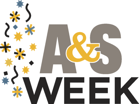 A&S Week Logo 