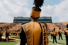 Marching Mizzou does hard things