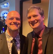 Mizzou faculty, ensemble-in-residence win Grammy!