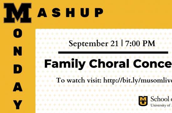 Family Choral Concert
