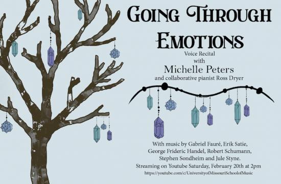 Slide for Michelle Peters Recital 