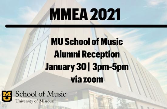 MMEA Alumni Reception 