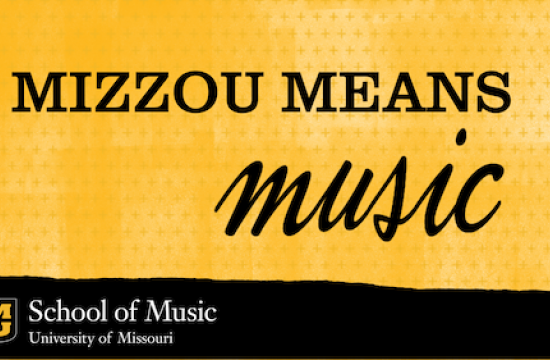 Mizzou Means Music 