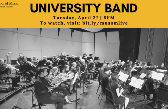 University Band Slide