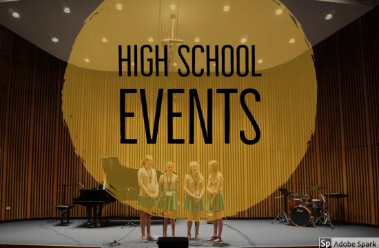 High School Events