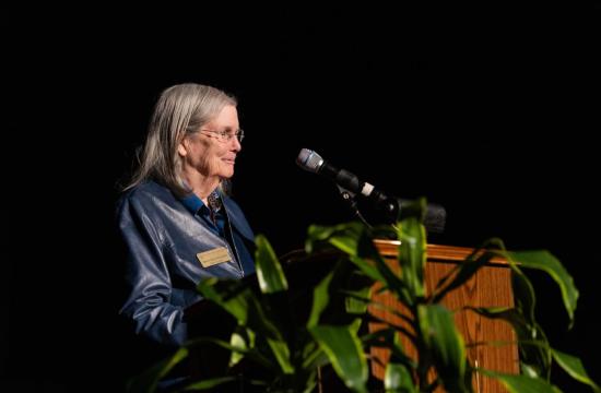 A $4.6 million gift from Dr. Jeanne Sinquefield, Rex Sinquefield and the Sinquefield Charitable Foundation will ensure University of Missouri students continue to redefine the sounds of tomorrow through the Mizzou New Music Initiative.