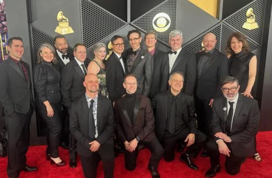 Alarm Will Sound at Grammys