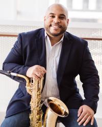 Nathaniel Ferguson, Jazz Combos/Saxophone